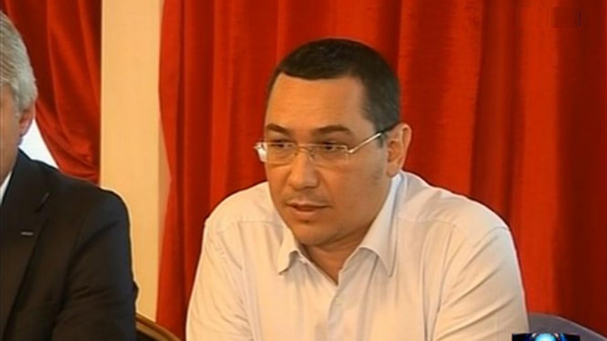 ponta vrea impozit specific pentru turism