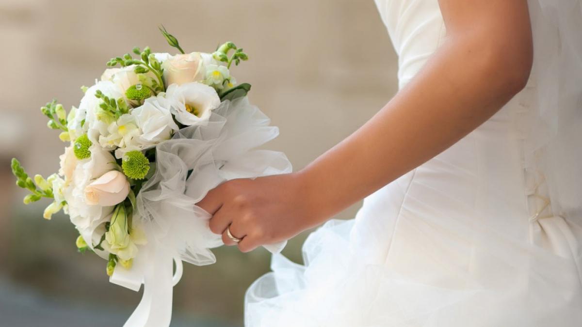 poza de nunta pe care au vazut o peste 1 milion de oameni ce s a intamplat in momentul cand mirele