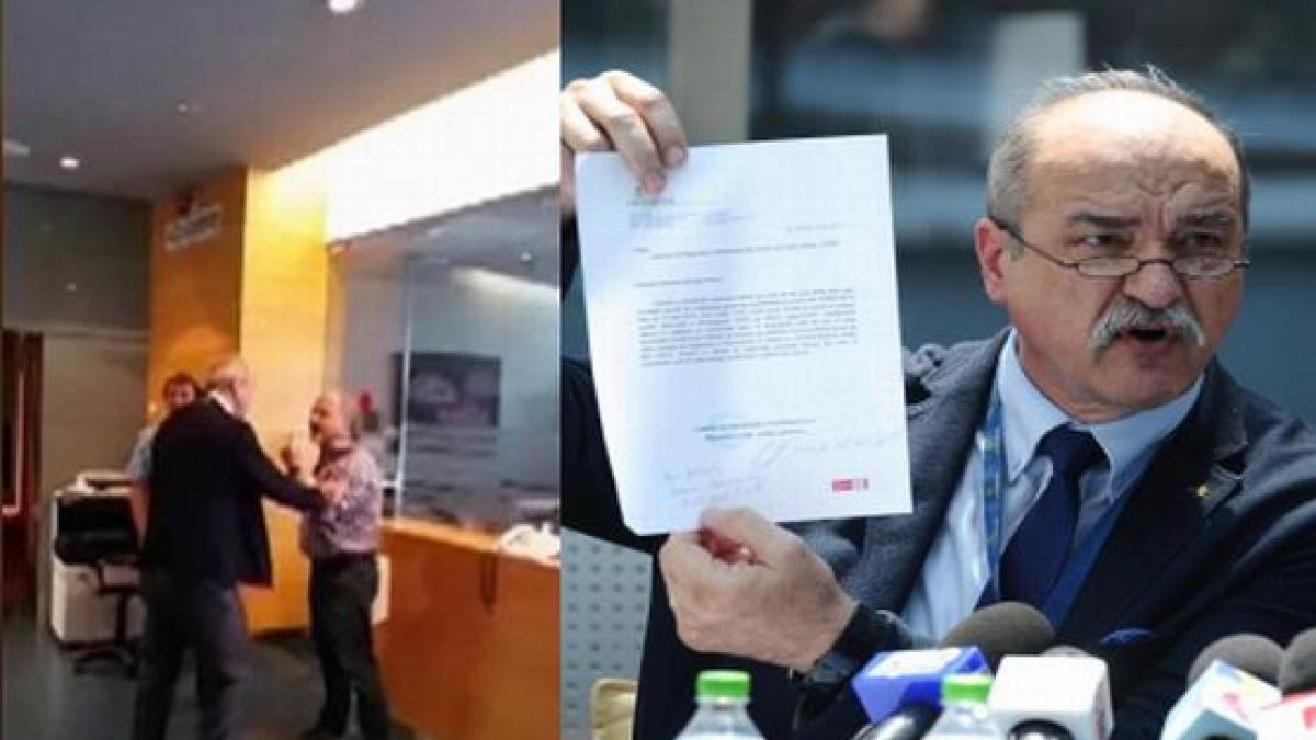 scandal pe holurile romatsa directorul a depus plangere penala pentru talharie