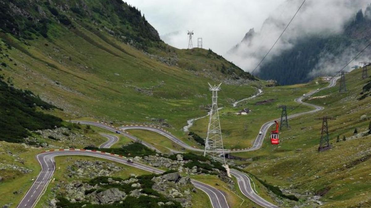 se inchide traficul pe transfagarasan
