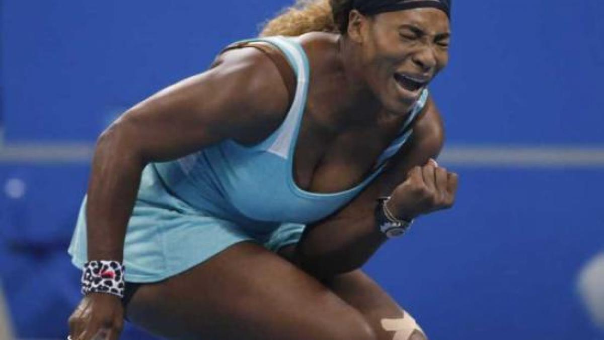 serena williams s a calificat in semifinalele turneului de la cincinnati