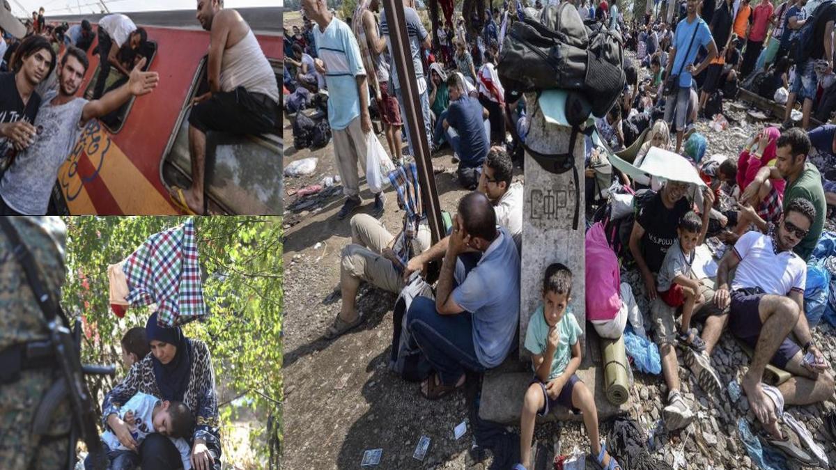 tara care a decretat stare de urgenta din cauza imigrantilor armata va fi mobilizata