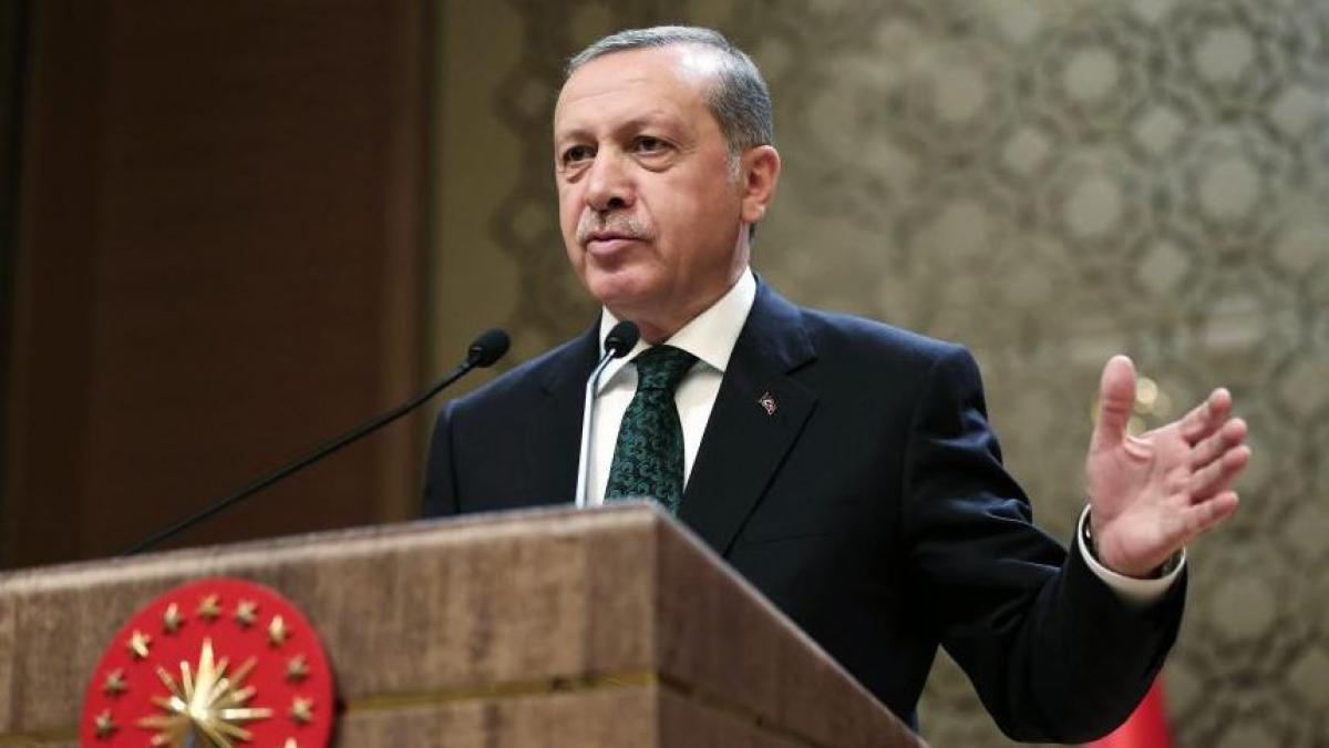 turcia organizeaza alegeri parlamentare anticipate presedintele recep erdogan a facut acum anuntul