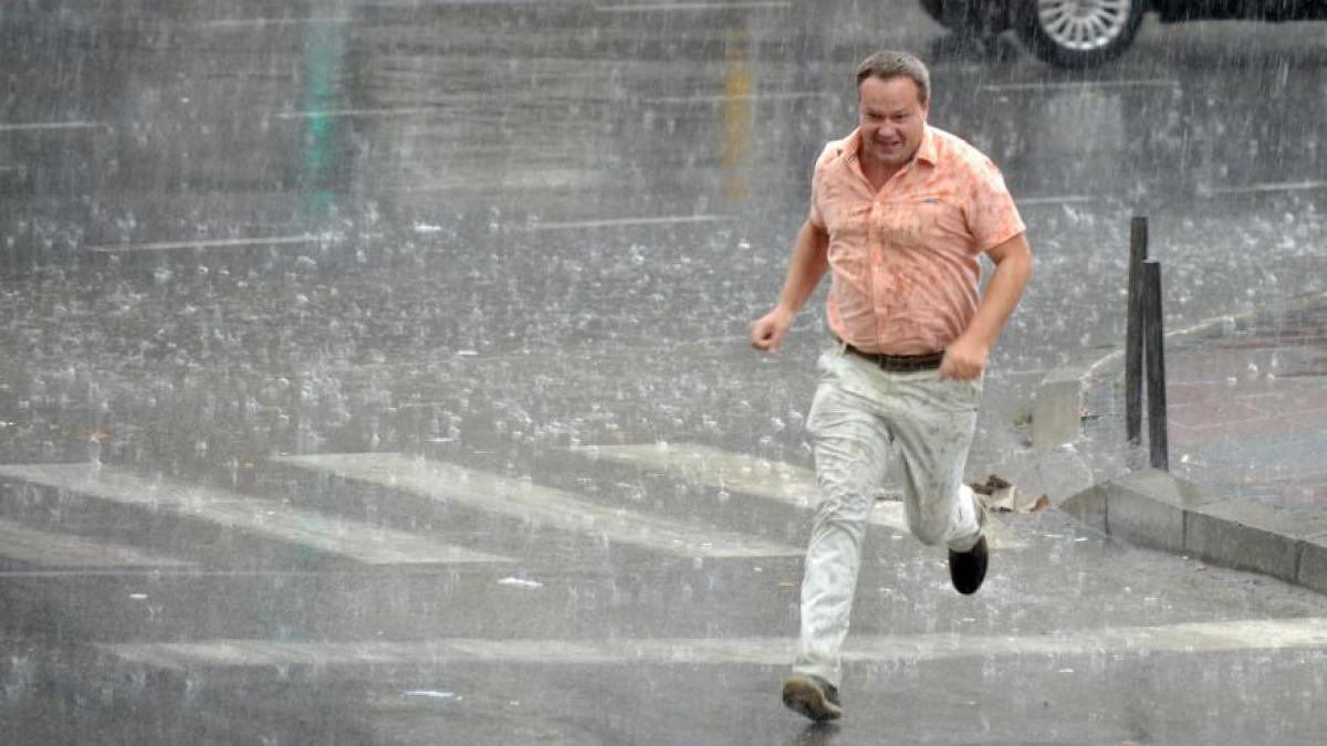 vremea se va mentine rece si in general inchisa vezi prognoza meteo pentru weekend