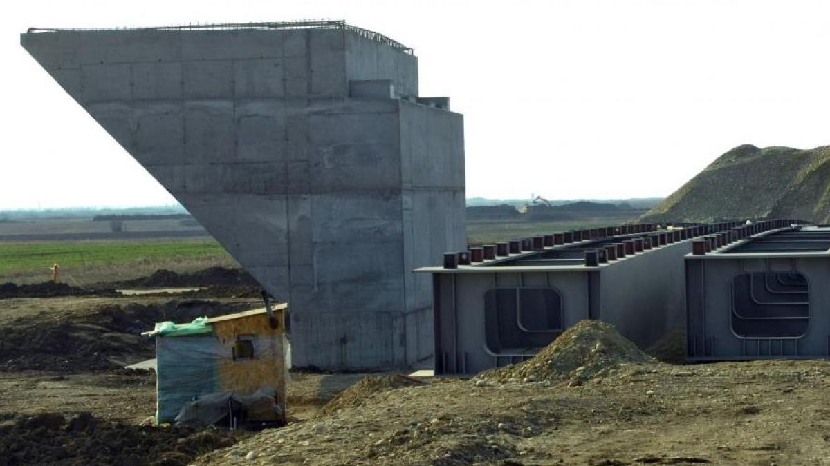 castorii liliecii si cimitirele de vina pentru intarzierea lucrarilor la autostrada lugoj deva