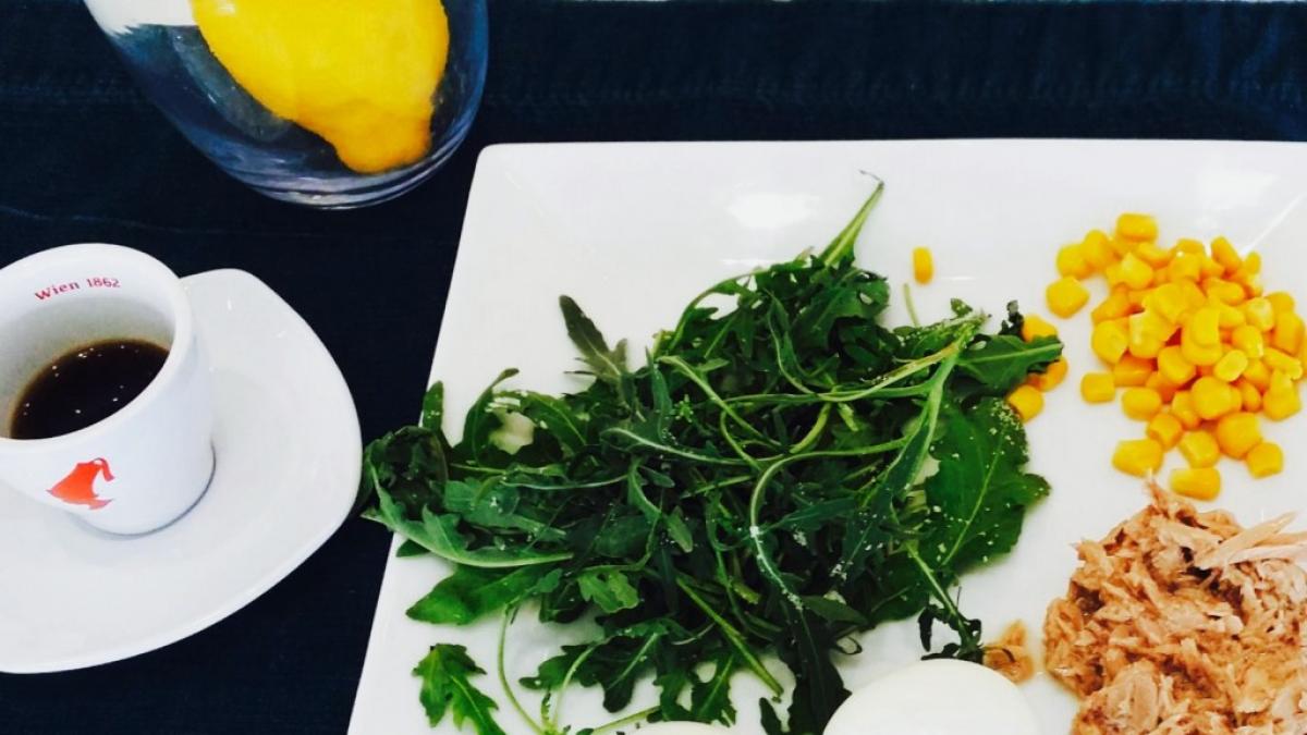 mic dejun de vreme rea