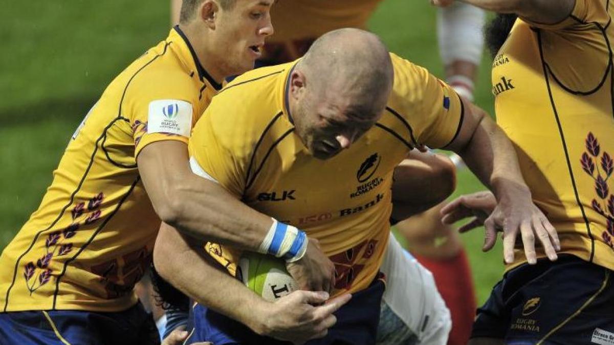 nationala de rugby a romaniei invinsa de scotieni intr un meci amical