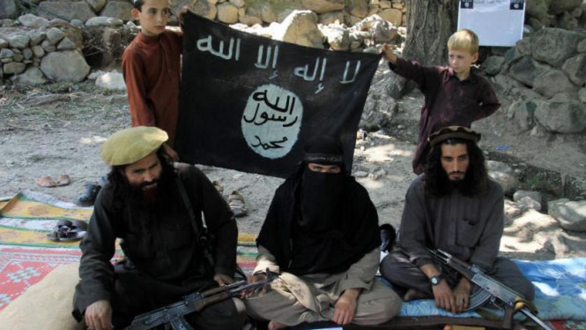 numarul doi din statul islamic a fost ucis era unul dintre principalii coordonatori ai