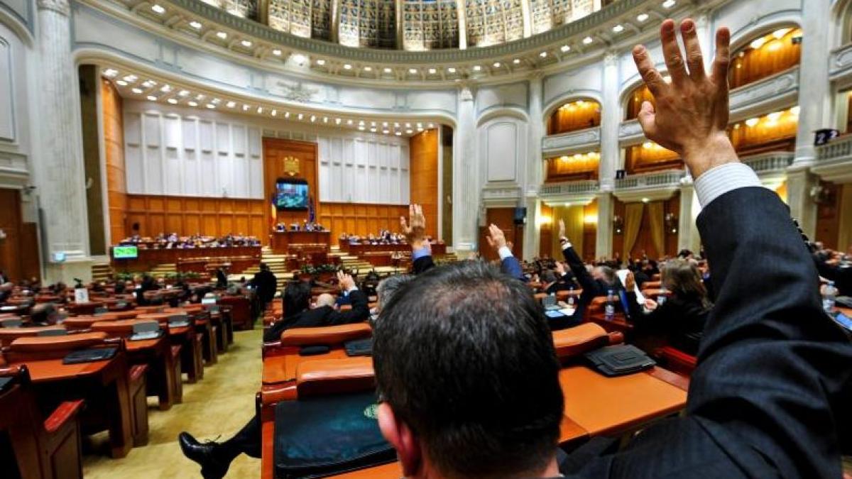 parlamentarii baga bani in votul cu amprenta vizuala