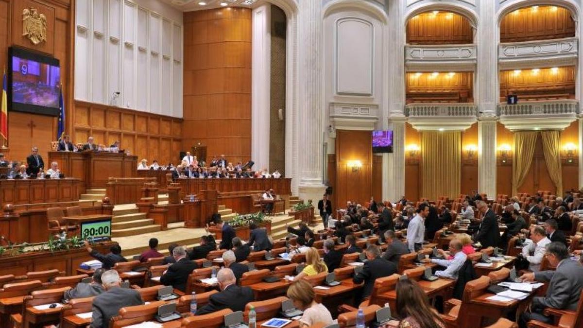 pe ce au cheltuit deputatii 51 de milioane din banii camerei