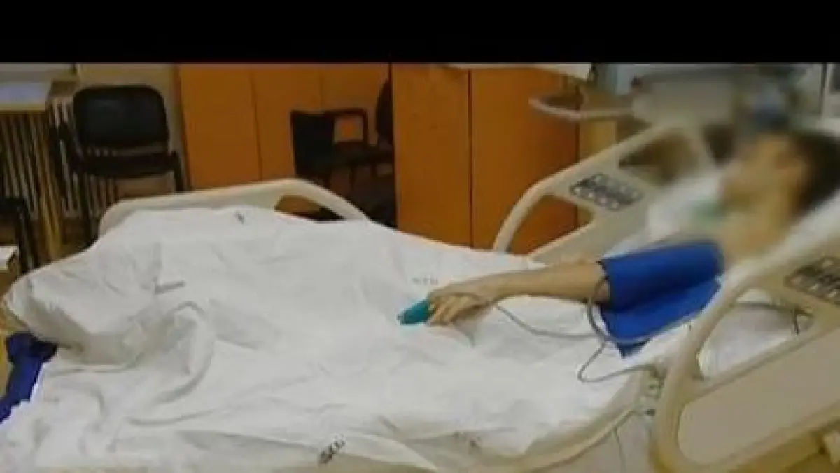 politist agresat de un interlop in coma de cinci ani