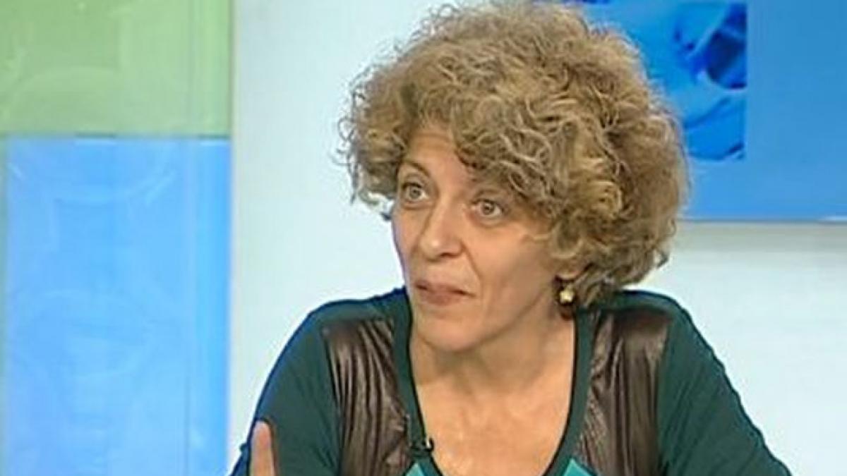 adina anghelescu traim intr un stat din ce in ce mai militarizat
