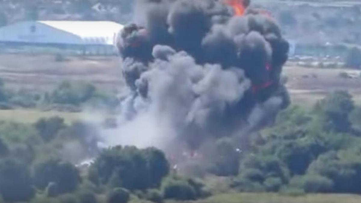 bilantul accidentului aviatic din anglia a ajuns la 11 morti