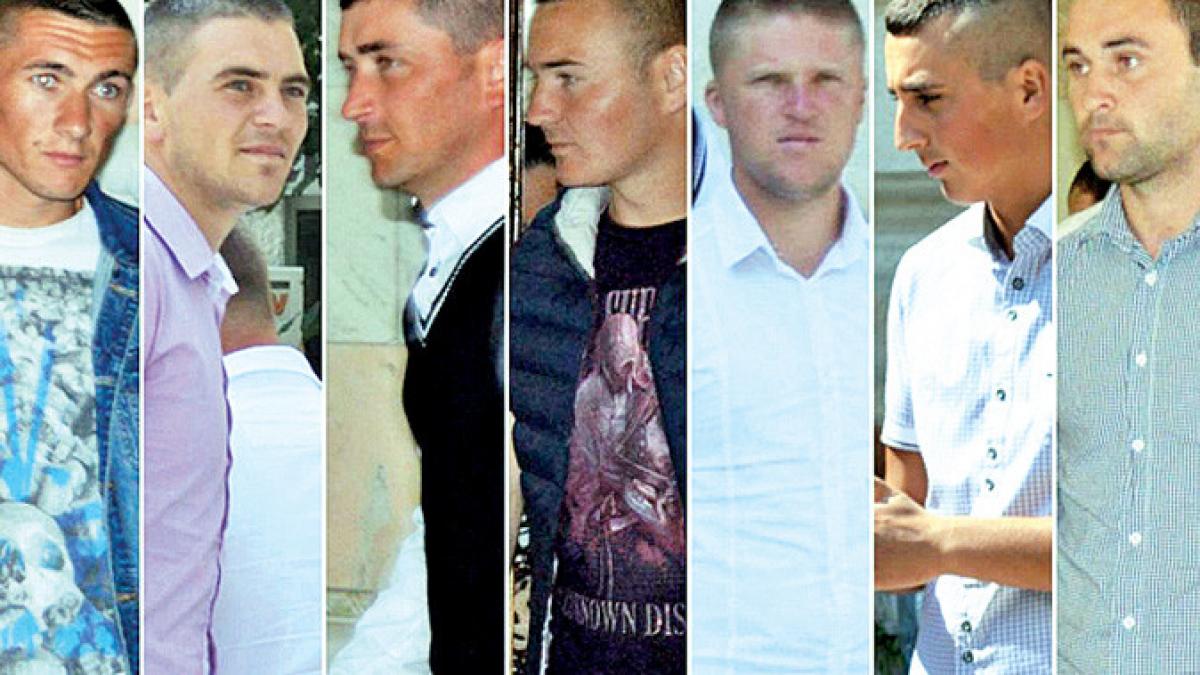 ce pretentii au in inchisoare cei sapte violatori din vaslui