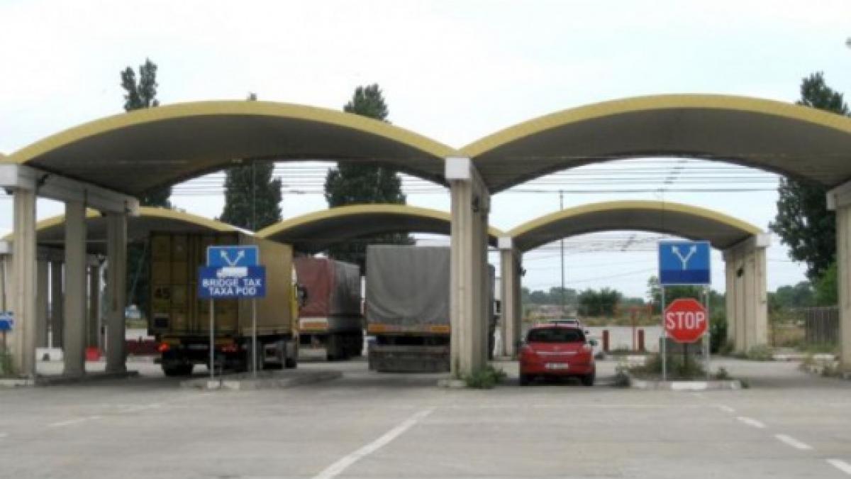 cnadnr recomanda conducatorilor auto sa foloseasca punctele alternative de trecere a frontierei in