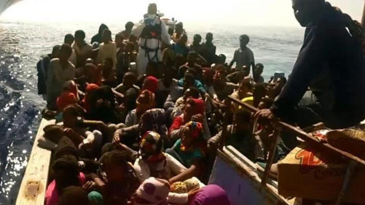 criza imigrantilor risca sa sfasie sufletul uniunii europene vezi cine spune asta