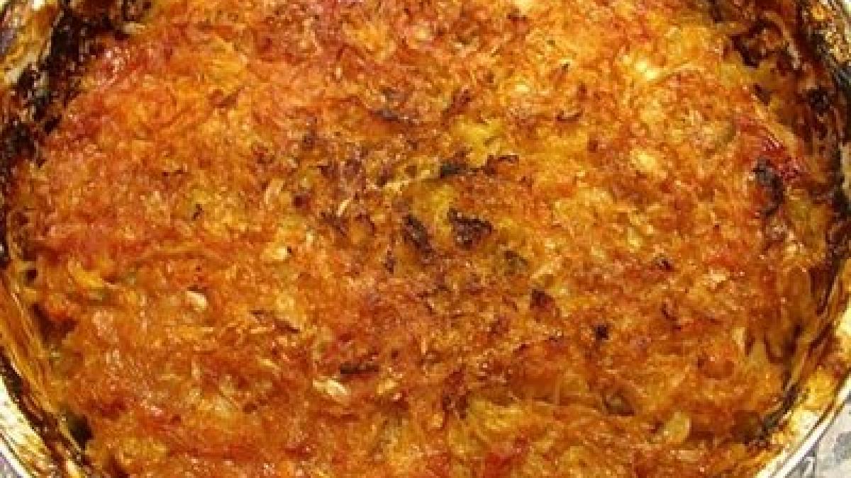 cum se gatea varza a la cluj acum 300 de ani