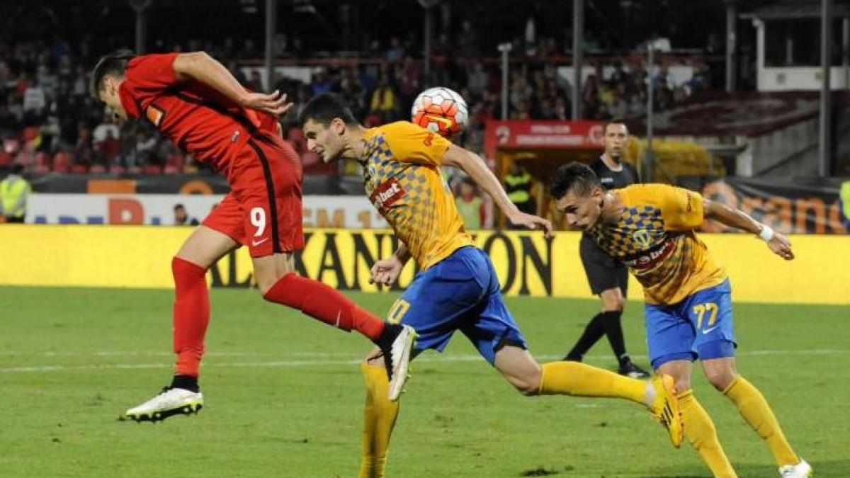 dinamo invinge petrolul ploiesti in etapa a viii a a ligii i