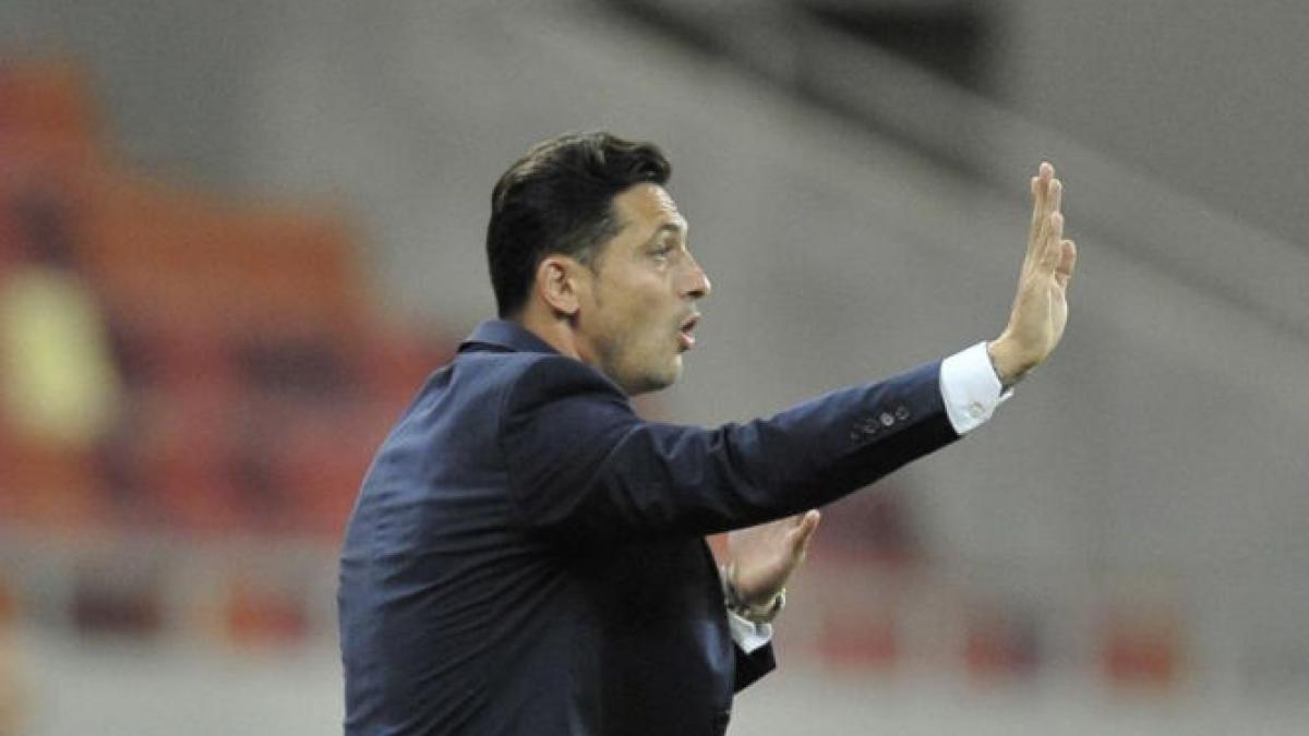 dupa ce a revenit asupra deciziei de a demisiona de la steaua mirel radoi a primit o veste proasta