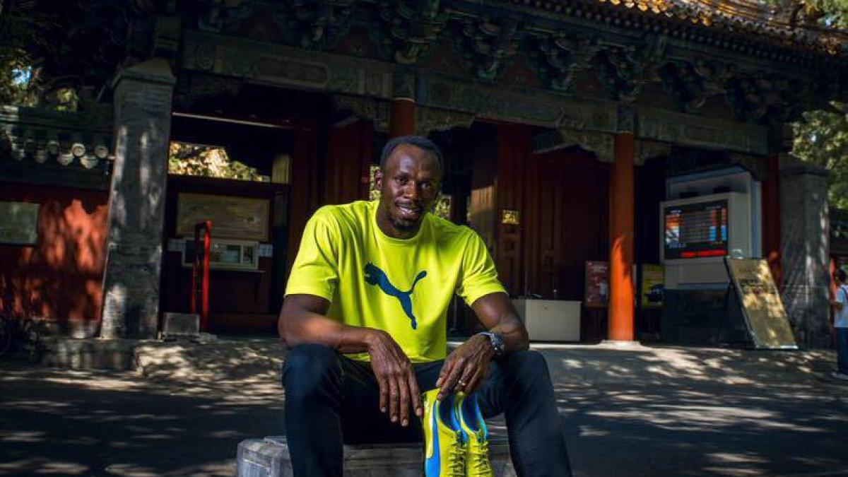 performanta uriasa pentru cel mai rapid om al planetei