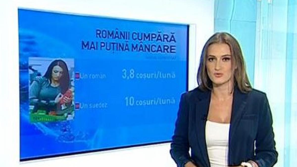 romania are salarii mici dar preturi mari