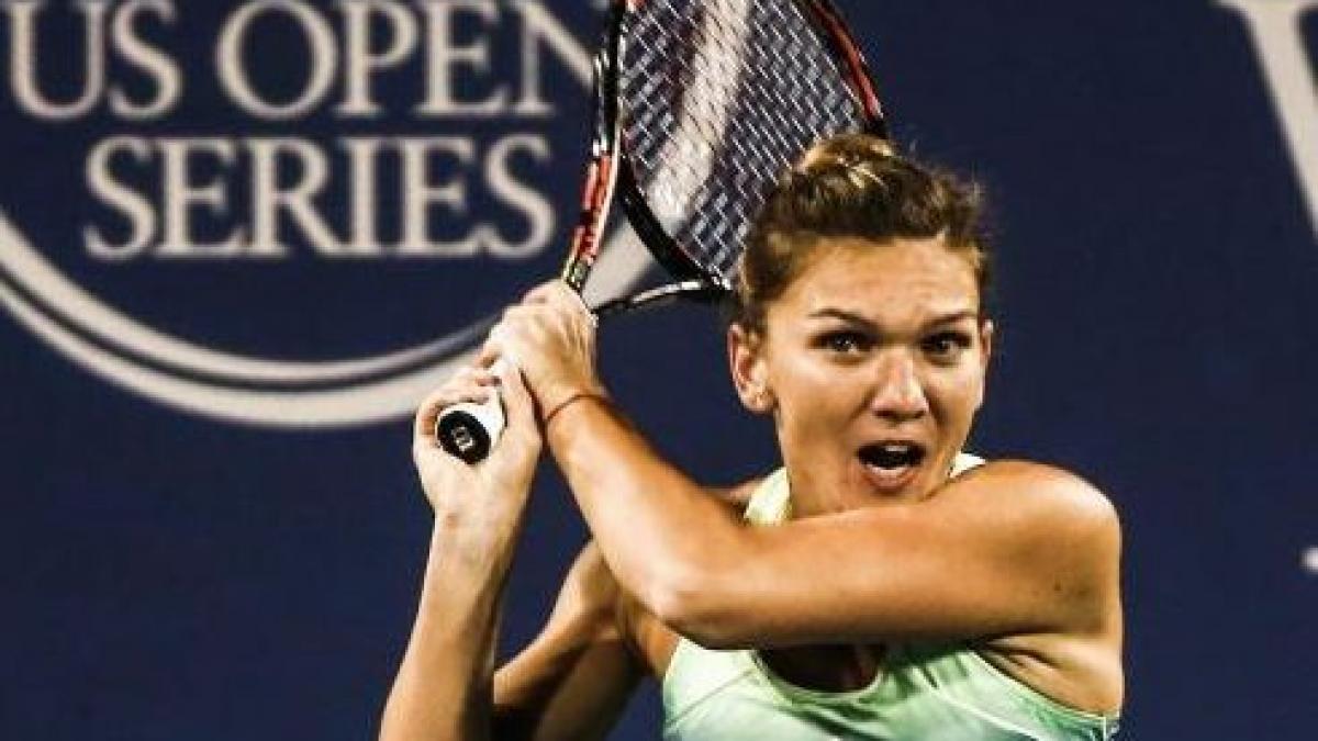 simona halep serena williams live suma uriasa pe care o va castiga romanca in caz de victorie