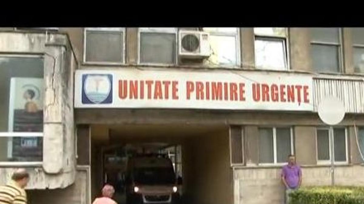 soferul baut care a lovit un politist cu masina retinut