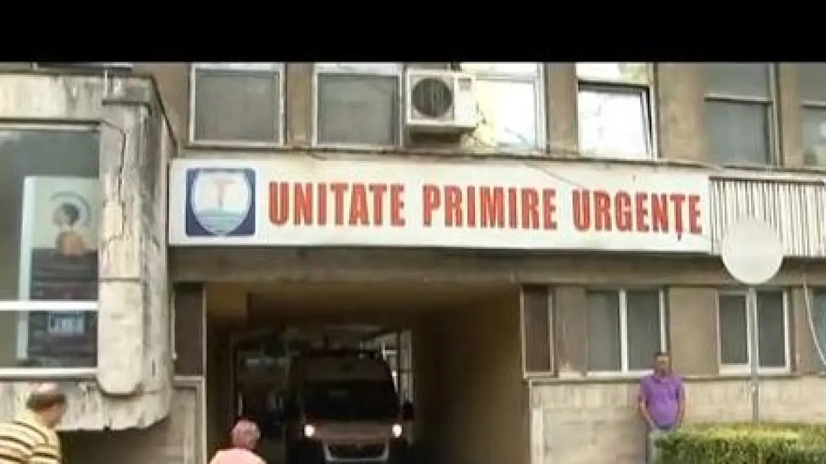 soferul baut care a lovit un politist cu masina retinut