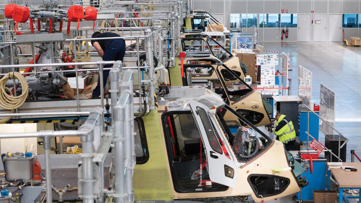 airbus face angajari la brasov