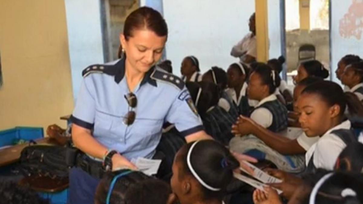 cea mai buna politista din lume la editie speciala tot ceea ce avem cu adevarat valoros este viata