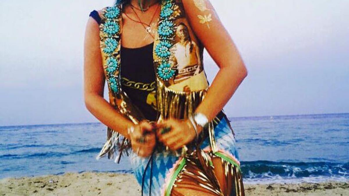 delia curcubeu fotografia care a adunat mii de like uri pe facebook