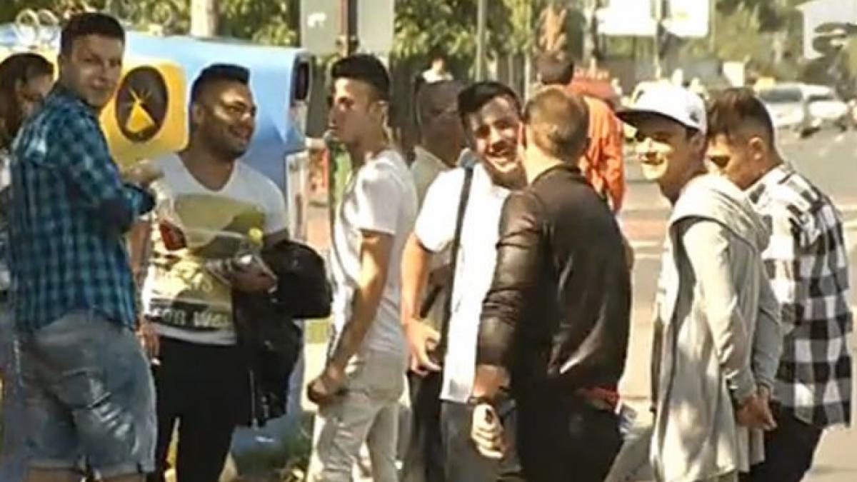 dezastru la sesiunea de toamna a bacalaureatului era examen la romana dar el a crezut ca da proba