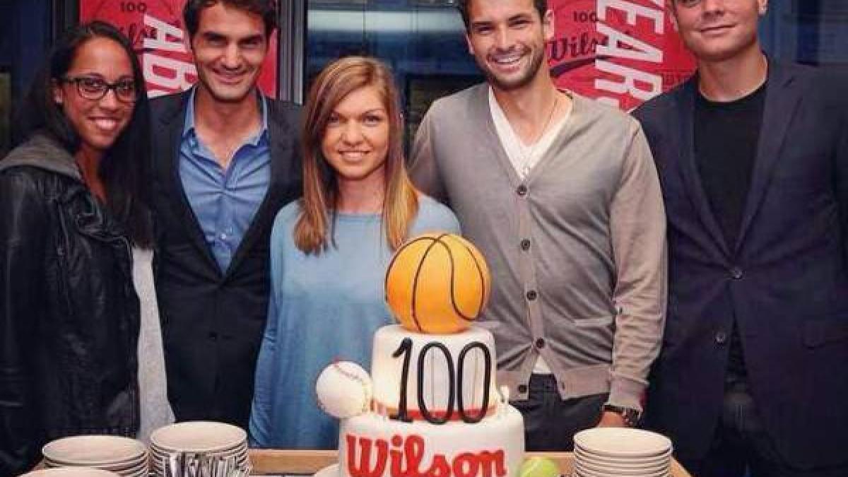 federer declaratii fabuloase despre simona halep este o fata foarte draguta si dulce