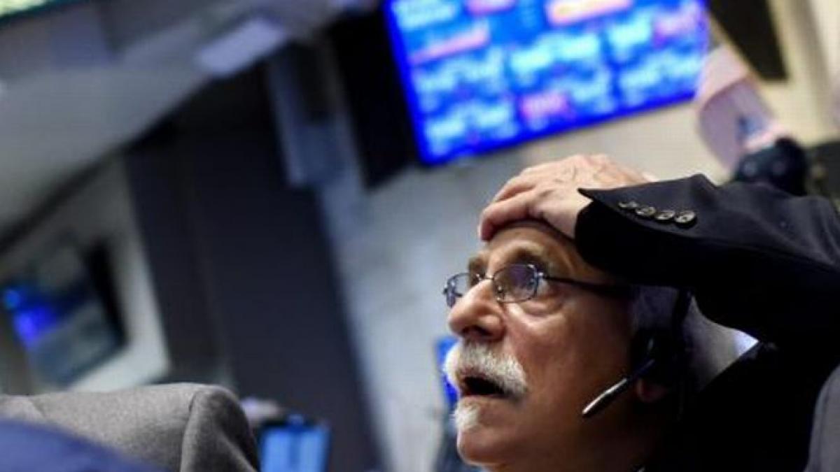 lunea neagra pentru economia mondiala declin dramatic al pietelor din europa