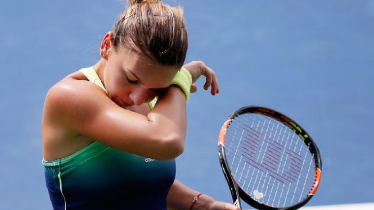 simona halep cap de serie numarul 2 la us open