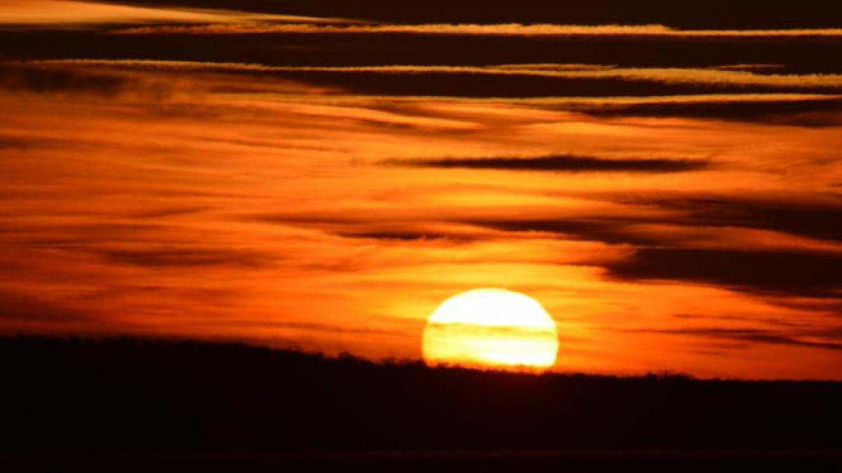 vremea se incalzeste in toata tara cum va fi ultima saptamana din vara