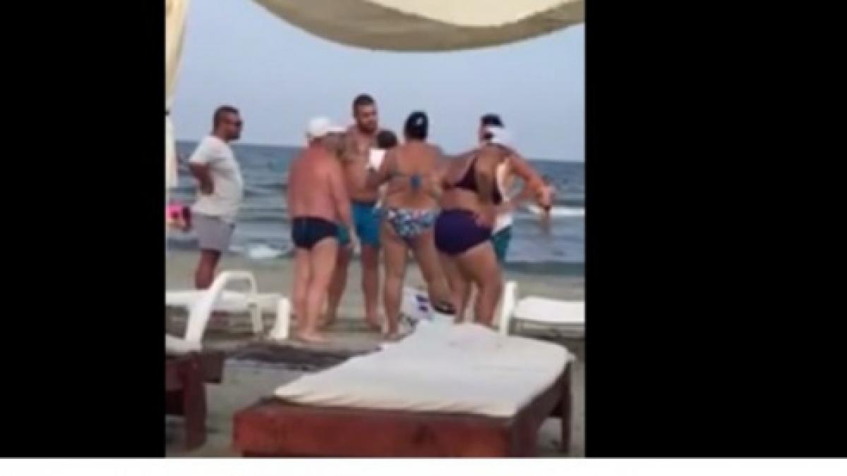 batausul de pe plaja din mamaia a ajuns vedeta in presa internationala