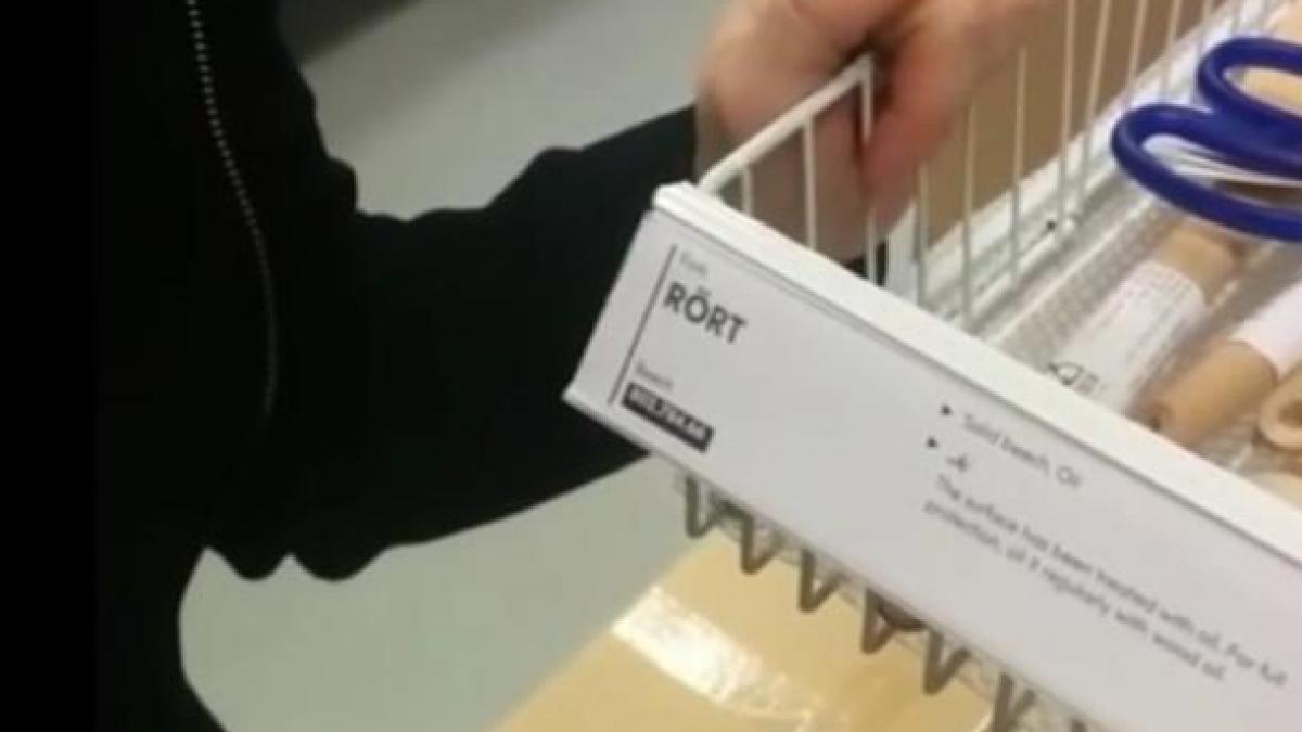 cum sa enervezi pe cineva la ikea