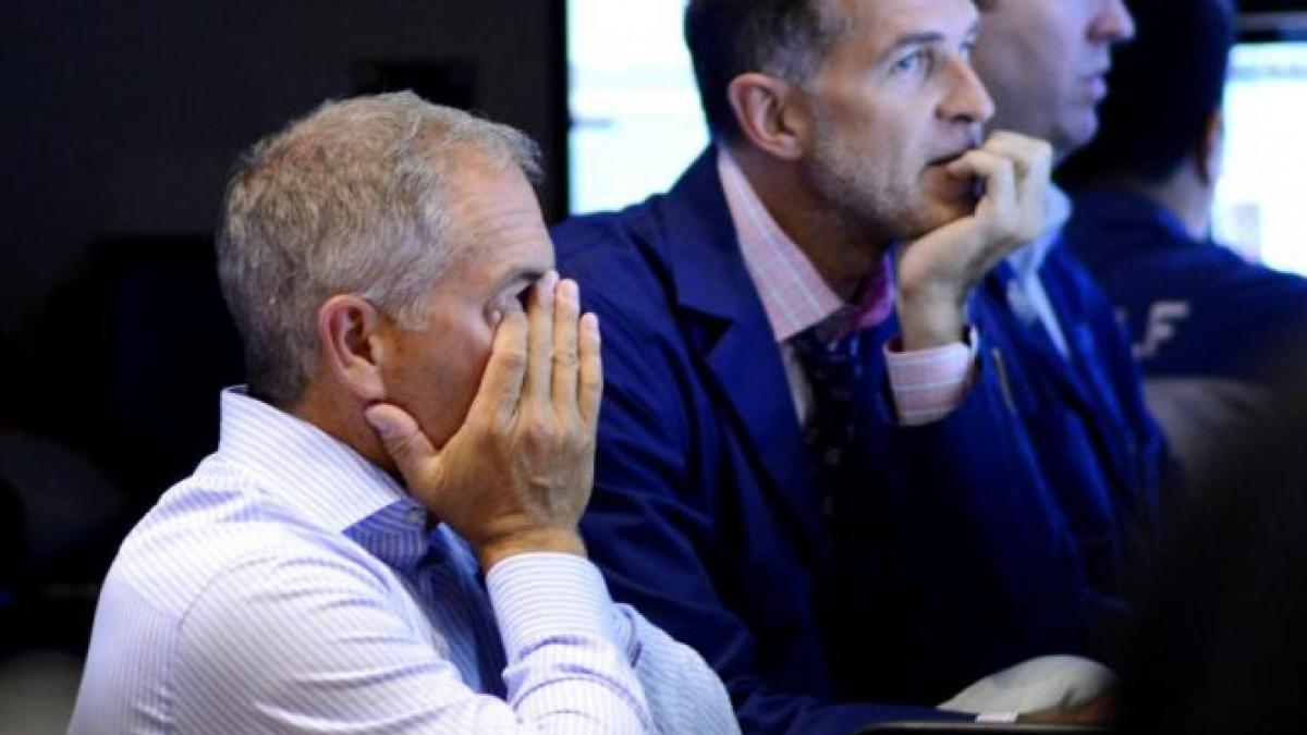 hemoragia de pe pietele financiare continua ce s a intamplat cu bursa de la bucuresti