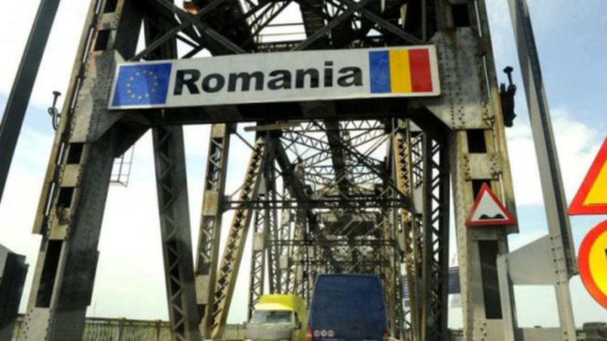 podul giurgiu ruse este un infern pentru soferi masinile stau ore intregi la cozi kilometrice