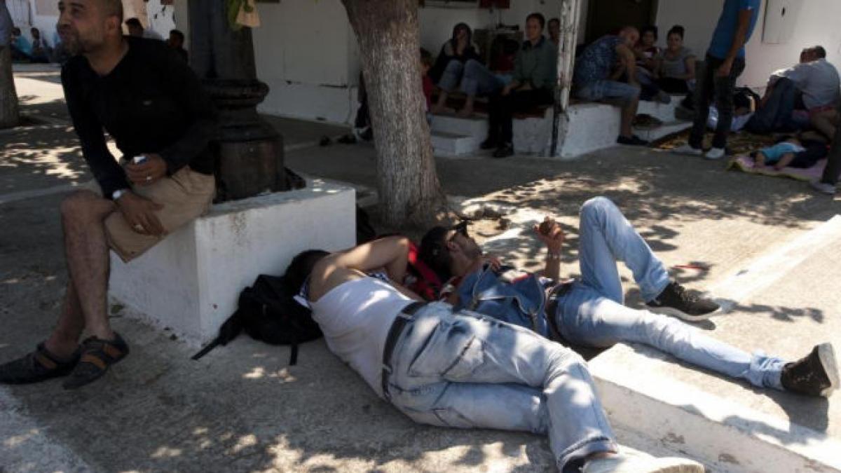 ungaria cere uniunii europene mai multi bani pentru a putea face fata crizei imigrantilor