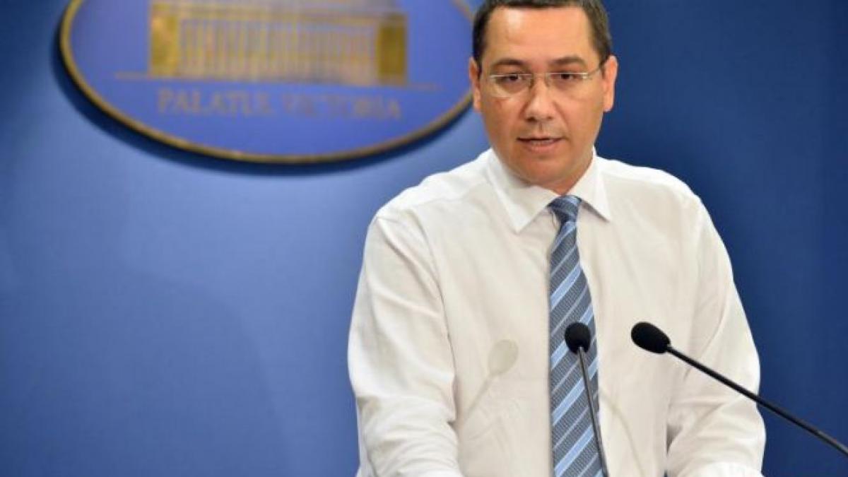 victor ponta romania are crestere economica vom continua sa sprijinim republica moldova