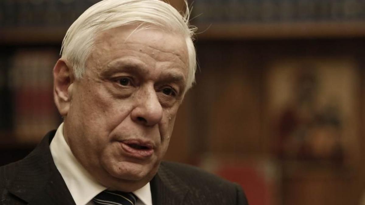 alegeri anticipate in grecia presedintele prokopis pavlopoulos anunta vineri decizia