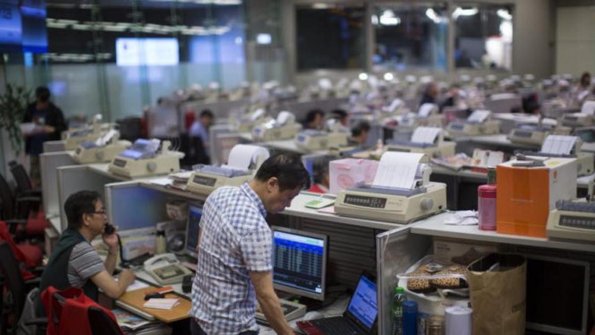 china a lansat o investigatie impotriva a cinci mari companii de brokeraj