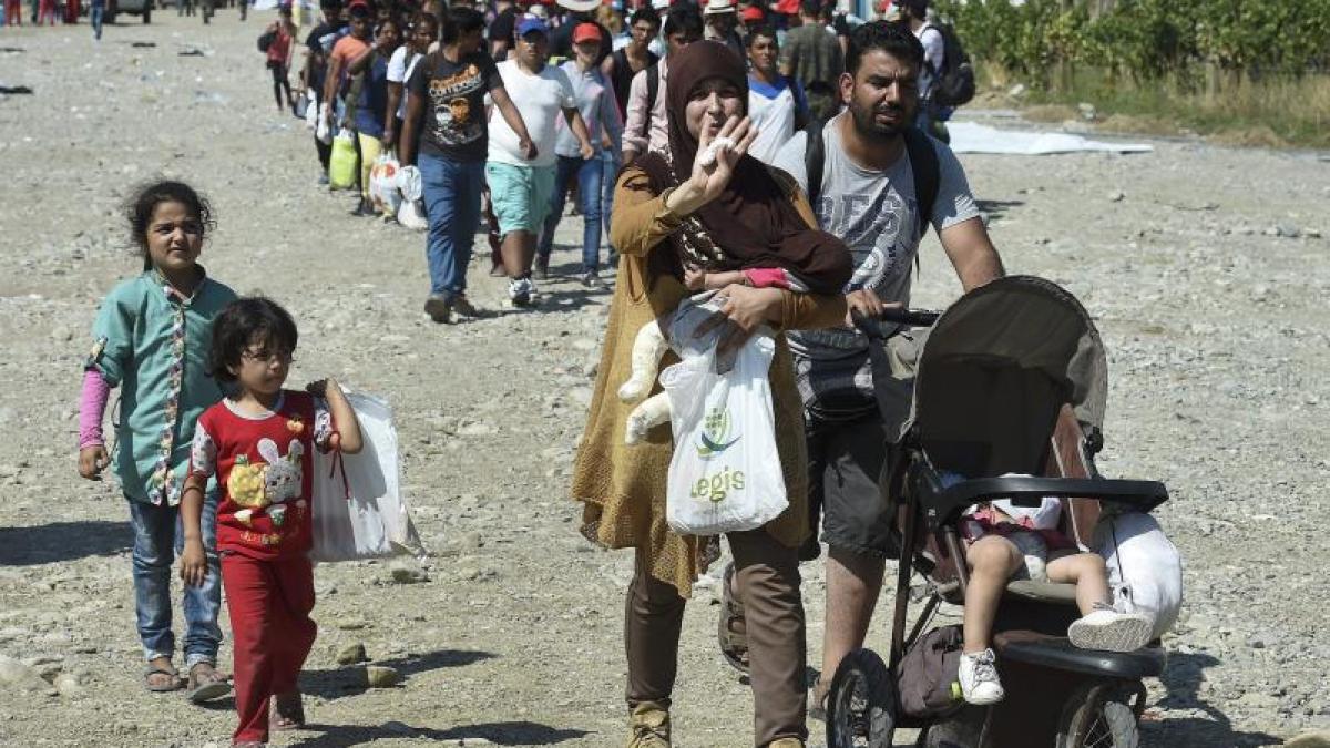 criza imigrantilor se apropie tot mai mult de romania guvernul de la budapesta ia in calcul