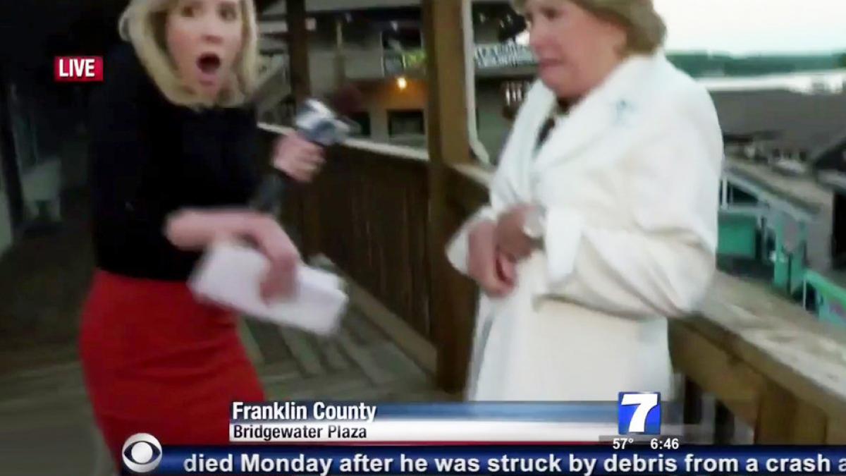 detaliu socant despre uciderea jurnalistilor din sua iubita cameramanului obligata sa priveasca