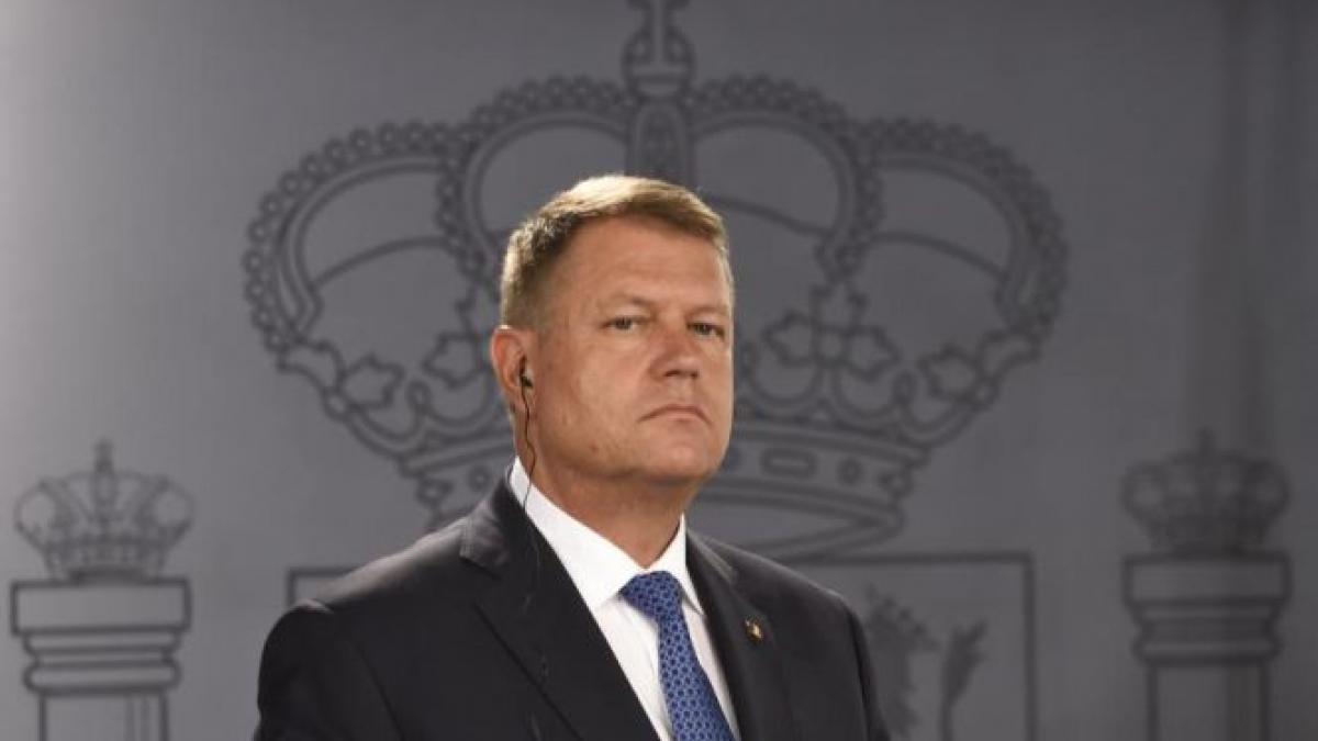 klaus iohannis si gabriel oprea discutii despre criza imigrantilor