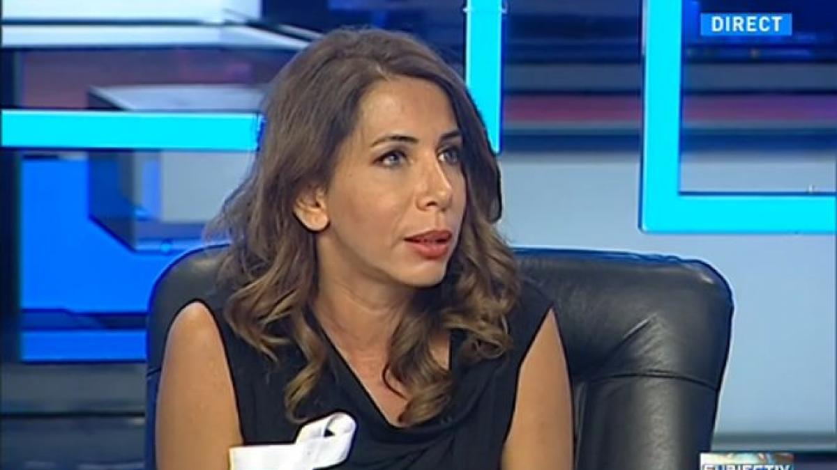 laura chiriac numita consilier de stat al premierului ponta cu atributii pe politicile sociale