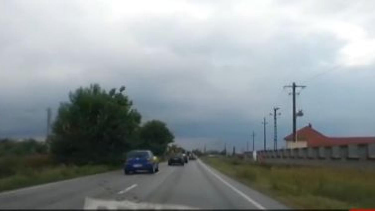 nuntasi teribilisti joc periculos pe sosele video