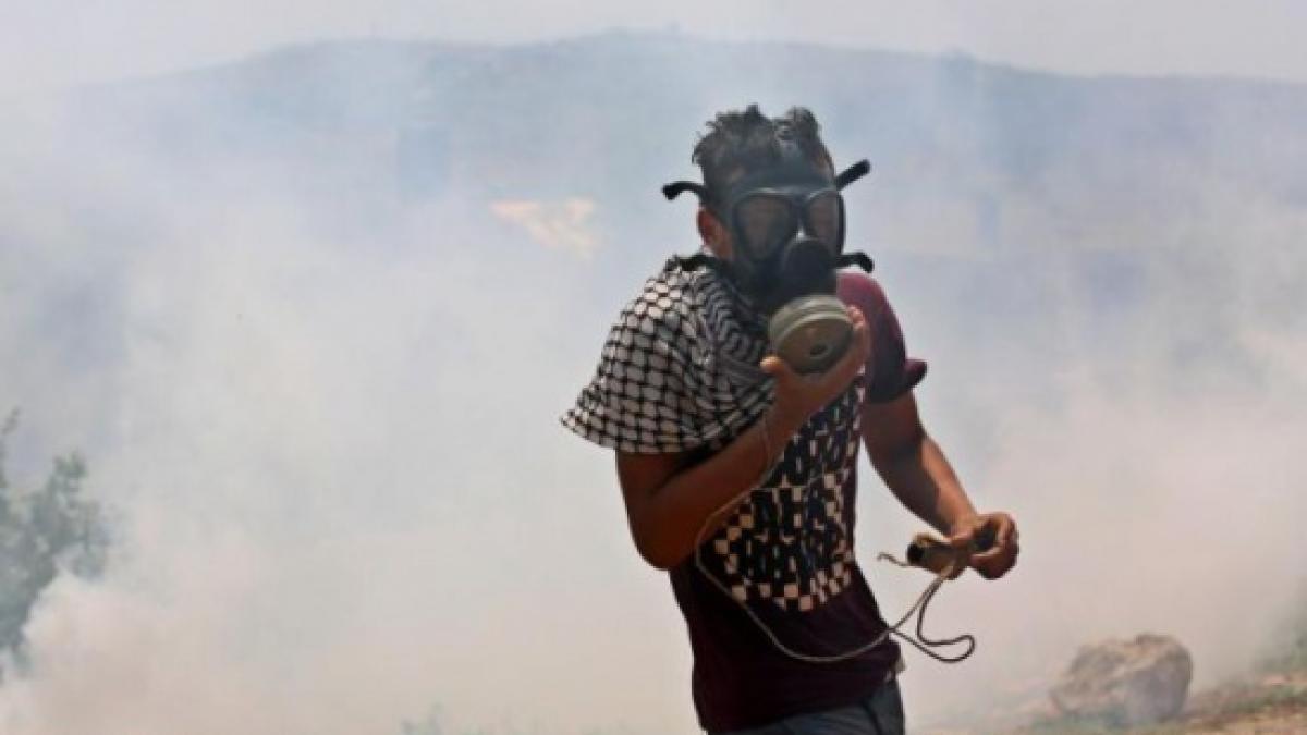 statul islamic ataca cu arme chimice victimele sale au ochii rosii eritem cutanat si dificultati